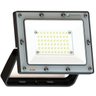 Kit 4 Refletor 100w Led Osram 9000lm Bivolt Ip66 Slim 4000k - 2