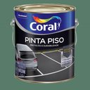 Ver imagem 2 de Tinta Acrílica Premium para Piso Fosco Verde 3,6 Litros - Coral