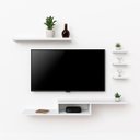 Ver imagem 5 de Kit Nicho Prateleiras para Quarto Gamer Rack P/ Tv Videogame