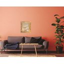 Ver imagem 4 de Quadro Espelho Veneziano Decorativo Sala 80x100 - 38.125:dourado