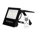 Ver imagem 2 de Refletor Solar Led Play 50w Ip65 6500k Preto C/ Controle Remoto