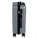 Ver mais imagens de Mala de Viagem de Bordo 360º Pequena de Mão 10kg Cinza