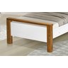 Mini Cama Infantil Meli com Proteção Mdf e Pes de Madeira com Colchão - 5