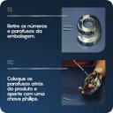 Ver imagem 4 de Número 7 Residencial Preto 14cm De Altura