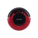 Ver imagem 6 de Aspirador Robô Que Varre Aspira Bivolt Vermelho/preto