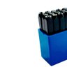 Tipo Alfabeto para Gravação 5 MM Kit 27 Peças A-Z 6192 BREMEN - 4