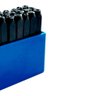 Tipo Alfabeto para Gravação 5 MM Kit 27 Peças A-Z 6192 BREMEN - 5