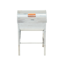 Ver imagem 2 de Churrasqueira Mini Abafo Inox Gudim