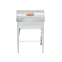 Churrasqueira Mini Abafo Inox Gudim - 2