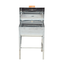 Ver imagem 4 de Churrasqueira Mini Abafo Inox Gudim