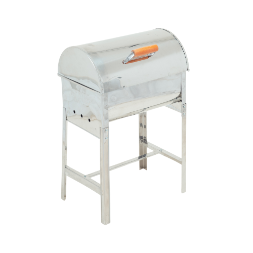 Churrasqueira Mini Abafo Inox Gudim