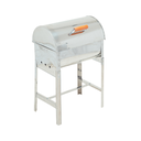 Ver imagem 1 de Churrasqueira Mini Abafo Inox Gudim