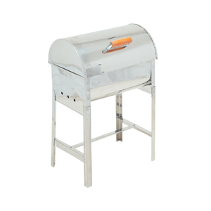 Churrasqueira Mini Abafo Inox Gudim