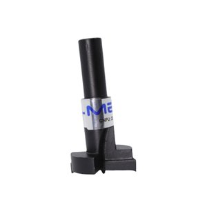 Escareador Conico 45° 8 Mm Para Broca 2,5 Mm Com Haste 10 Mm E Chave Allen