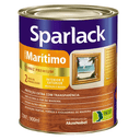 Ver imagem 1 de Verniz Natural Acetinado 900ml - SPARLACK (5203124)