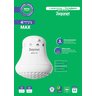 Ducha Max 4 Temperatura 5700w 220v Branco Zagonel - 2