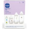 Kit com 3 Mamadeiras Easy Start Anticolica 130/260/320ml Mam Neutra - 4