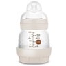Kit com 3 Mamadeiras Easy Start Anticolica 130/260/320ml Mam Neutra - 3