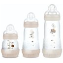 Ver imagem 1 de Kit com 3 Mamadeiras Easy Start Anticolica 130/260/320ml Mam Neutra