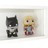 Nicho Funko Portas de Correr Vidro Branco Evolukit - 4