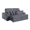 Ver imagem 1 de Sofa Martins M-188 02 Md.1.00 C/ Almofadas - V-211