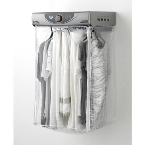 Secadora de Roupas Fischer Super Ciclo 8kg Prata 127v