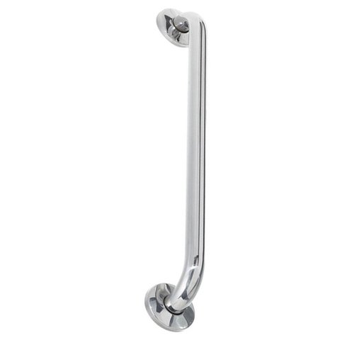 Alça Apoio Barra 40cm Inox Banheiro Deficiente Idoso Acessibilidade Cadeirante