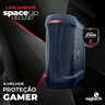 DPS para PC Gamer Proteção Tripla e Transorb RJ45 Bivolt Space UP Nitro Lan Ragtech 4790 - 3