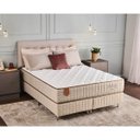 Ver imagem 6 de Colchão Queen Size 158x198x30 Pro Látex Gel Sense Prorelax Molas Ensacadas Pillow In Turn Free- Bege