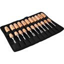 Ver imagem 4 de Jogo Formão para Entalhar Madeira com 11 Peças Cabo Madeira Vonder