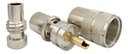 Ver imagem 2 de Conector Uhf Macho P/ Solda C/ Redutor – Kit C/ 10 Unid