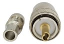Ver imagem 3 de Conector Uhf Macho P/ Solda C/ Redutor – Kit C/ 10 Unid