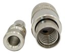 Ver imagem 4 de Conector Uhf Macho P/ Solda C/ Redutor – Kit C/ 10 Unid