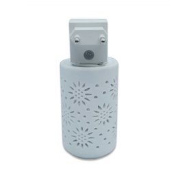 Difusor Aromatizado Elétrico Cerâmica 110v - 3