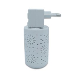 Difusor Aromatizado Elétrico Cerâmica 110v - 2