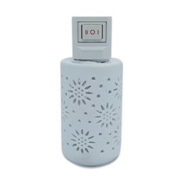 Difusor Aromatizado Elétrico Cerâmica 110v - 1