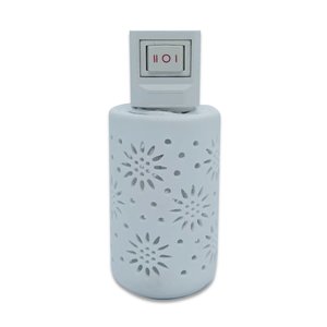 Difusor Aromatizado Elétrico Cerâmica 110v