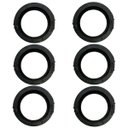 Ver imagem 1 de Kit 6 Buchas Roletes de Esteira Mancal 44mm Alta Qualidade