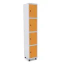 Ver imagem 2 de Armário Roupeiro de Aço 4 Portas