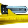 Chave Grifo 48" Pesado para Canos e Tubulações Encanamento Hidráulica Mecânica - 2