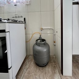 Aparador para Botijão de Gás - 5