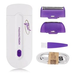 Depilador Recarregável Facial Corpo Finishing Touch Yes - 2