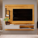 Ver imagem 1 de Painel Mila Cedro/bali Tvs até 60 Polegadas - Dj
