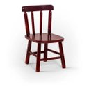 Ver imagem 1 de Cadeira Infantil - Mogno - Jm Móveis