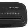 Fragmentadora Preta Media C/ Cesto 220v 5 Folhas - Multilaser Of006 - 1