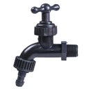 Ver imagem 3 de Pia Lavatório Banheiro 4L + Torneira Preta Reforçada + Sifão Universal Sanfonado + Engate Flexível +