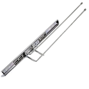 Ver imagem 3 de Porta Pano de Prato Duplo Slim Organizador Cozinha Embutido