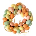 Ver imagem 1 de Guirlanda Pascoa C Ovos Clr/lja(enf Pend) Un C/1 Pc