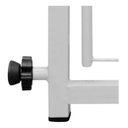 Ver imagem 5 de Portão de Proteção Altura 69 Cm com Prolongador 10 Cm Branco