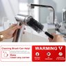 Amzchef Moedor de Carne Compatível com Kitchenaid Stand Mixer (prata) - 8